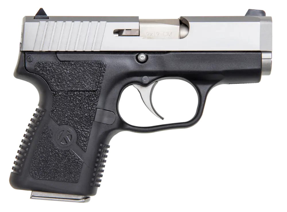 KAHR ARMS CM9 9MM PSTL STS/PLYMR