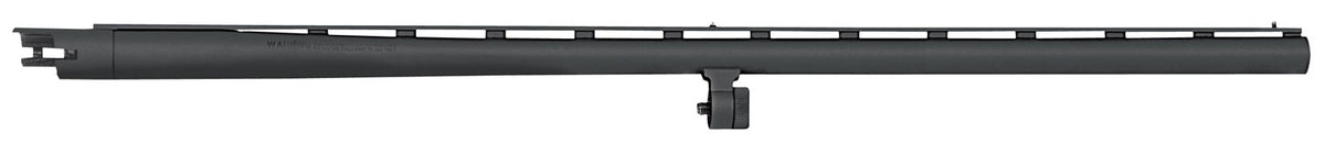 Mossberg 90123 OEM Replacement  12 Gauge 28" 3" Blued Matte Finish Steel Material All Purpose Style with Vent Rib & Accu
