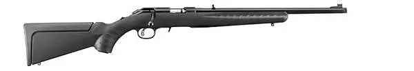 RUGER AMERICAN 17HMR RFL BLK