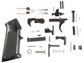 M&P Accessories 1085634 AR Lower Parts Kit AR-15 Black