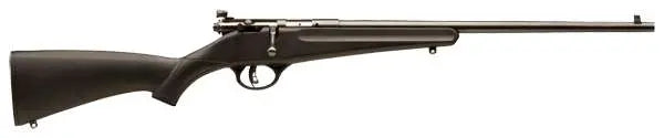SAVAGE RASCAL 22S,L,LR RFL BLK