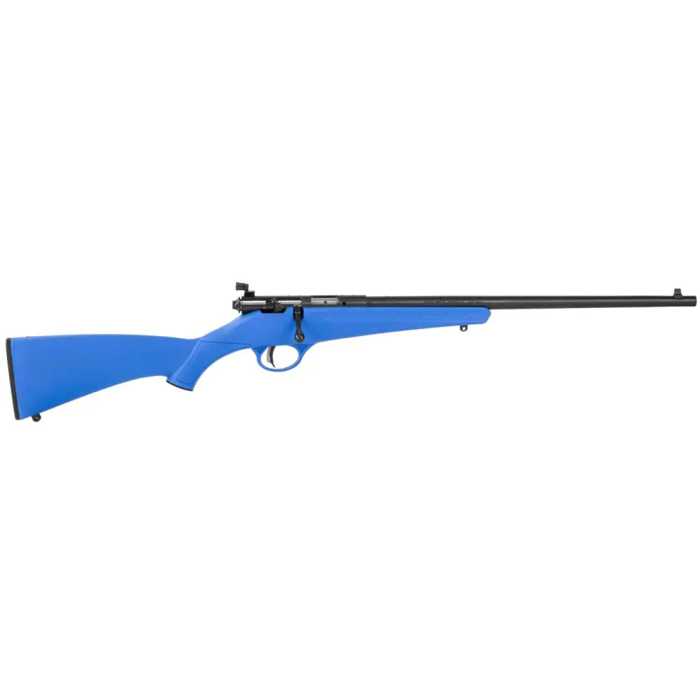 SAVAGE RASCAL 22LR RFL BLUE
