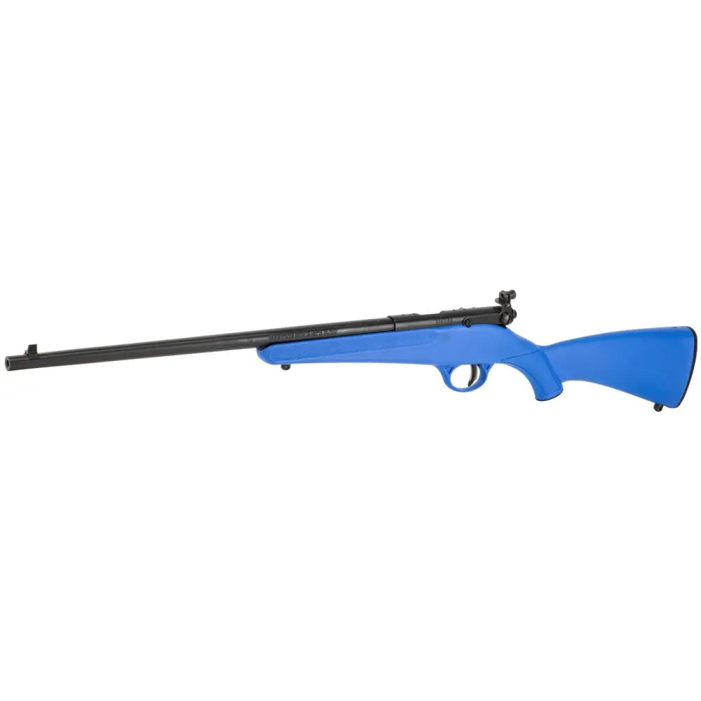 SAVAGE RASCAL 22LR RFL BLUE