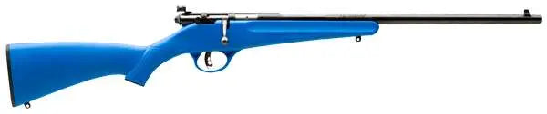 SAVAGE RASCAL 22LR RFL BLUE