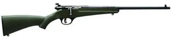 SAVAGE RASCAL 22S,L,LR RFL GRN
