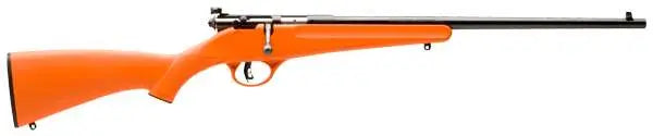 SAVAGE RASCAL 22S,L,LR RFL ORANGE