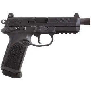 FN FNX-45 TACTICAL 45ACP PSTL BLACK 2-15RD MAGS