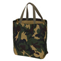 Rothco Canvas Camo and Solid Tote Bag