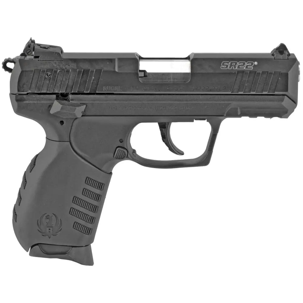 dRUGER SR22 22LR PSTL BL/SYN