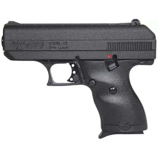 HI POINT C 9MM PSTL BLK W/HARD CS/KERSHAW KNIFE