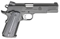 Springfield Armory PC9108LCA18 1911 TRP *CA Compliant 45 ACP 7+1, 5" Match Grade Stainless Steel Barrel, Black Cerakote 
