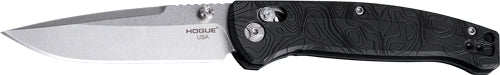 HOGUE MYSTO 3.4" ABLE LCK FLDR