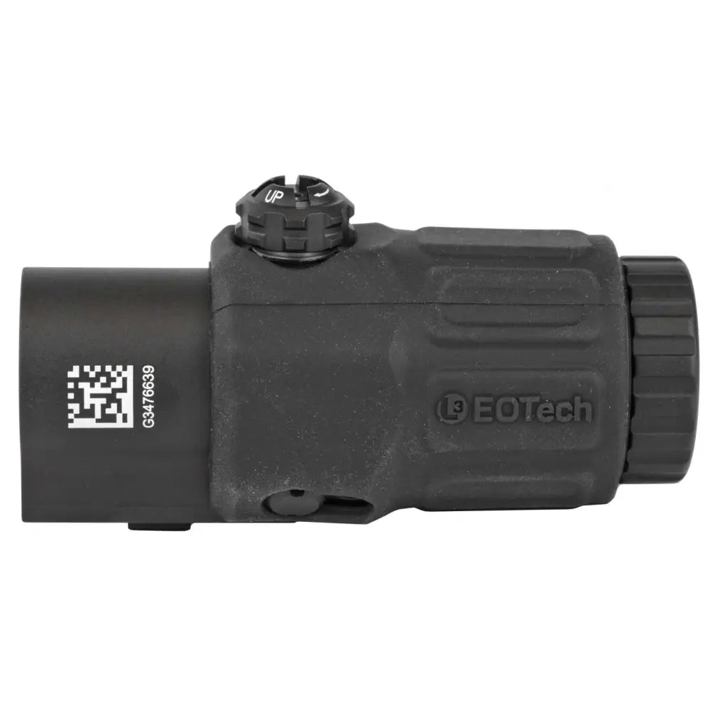 EOTECH 3 PWR MAGNIFIER W/STS MT BLK