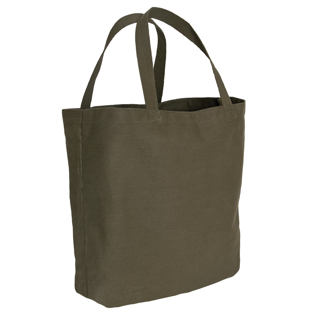 Rothco Canvas Camo and Solid Tote Bag