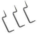 Stealth Cam STCTS3PK Tree Screw Mounts Compatible With 1/4"-20 thread adapter Black 3 Per Pkg