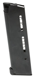 Wilson Combat 500BC ETM  8rd Detachable w/ Lo-Profile Steel Floor Plate 45 ACP Fits Wilson Combat 1911 Elite Tactical Bl