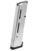 Wilson Combat 500AHD ETM  8rd Detachable w/ Aluminum Floor Plate 45 ACP+P Fits Wilson Combat 1911 Elite Tactical Stainle