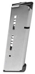Wilson Combat 500CHD ETM  8rd Detachable w/ Lo-Profile Steel Floor Plate 45 ACP+P Fits Wilson Combat 1911 Elite Tactical