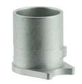 Wilson Combat 29S Barrel Bushing Government 1911 Silver Stainless Steel Handgun