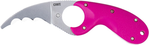 CRKT BEAR CLAW 2.39" PINK W/