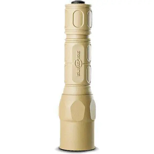 SUREFIRE G2X PRO 15/600LM 2XCR123A TAN POLYMER/ALUM CLICKY