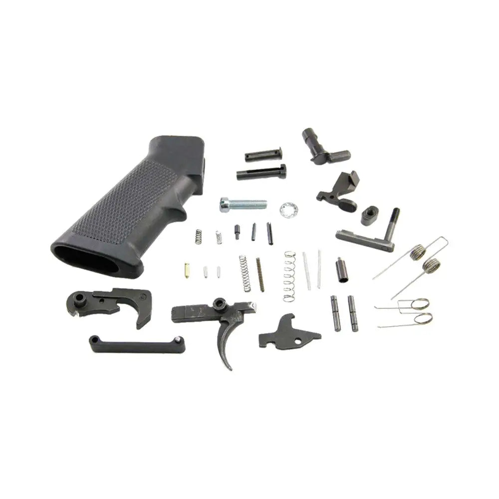 BLACK RAIN 5.56 G.I. LOWER RECEIVER PARTS KIT