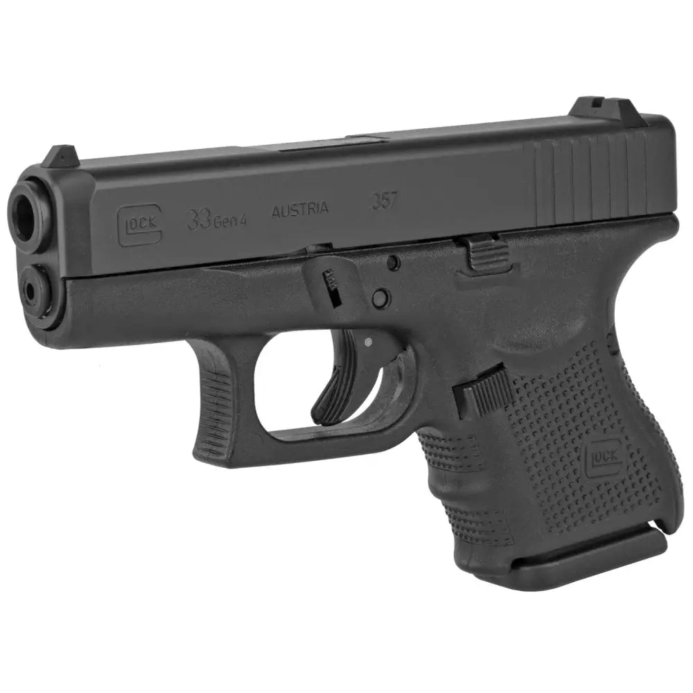 dGLOCK 33 357SIG PSTL TNFR FXD 5LB