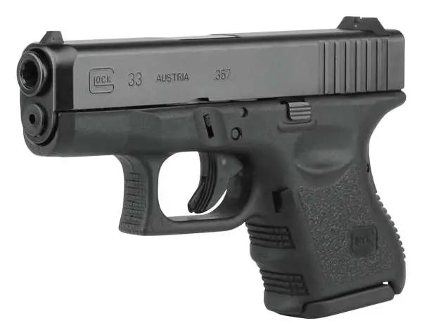 dGLOCK 33 357SIG PSTL TNFR FXD 5LB