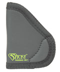Sticky Holsters SM1 SM-1  IWB Size 1 Black/Green Latex Free Rubber Fits Beretta Tomcat/Bobcat Fits 2.40-2.75" Barrel Amb