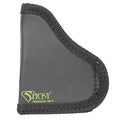 Sticky Holsters SM4 SM-4  IWB Size 4 Black/Green Latex Free Rubber Fits Taurus Curve Ambidextrous