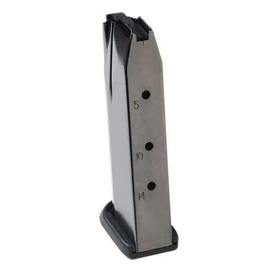 FNH FNX 45ACP 15RD MAG BLK