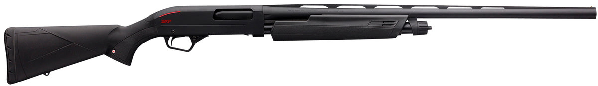 Winchester Repeating Arms 512251290 SXP Black Shadow 12 Gauge 24" 4+1 3.5" Matte Black Rec/Barrel Matte Black Fixed Text