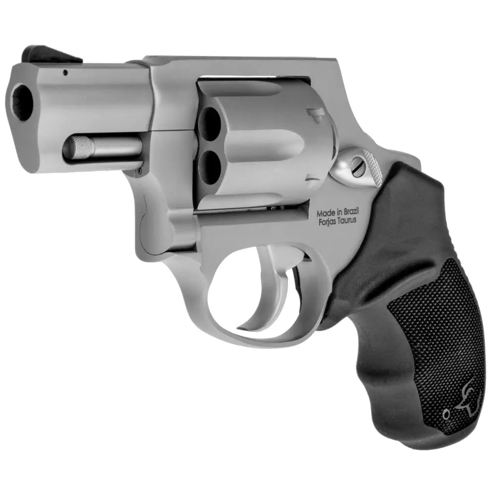TAURUS 856 REVOLVER 38SPL 2" STAINLESS CONCEAL HAMMER 6RD