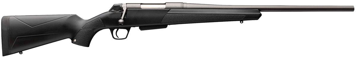 Winchester Repeating Arms 535720218 XPR Compact 7mm-08 Rem Caliber with 3+1 Capacity, 20" Barrel, Gray Perma-Cote Metal 