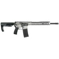 BLACK RAIN FUSION RIA 5.56 16IN M4 PROFILE BBL 12IN MLOK SLIM HG TITANIUM BATTLEWORN 30RD MAG