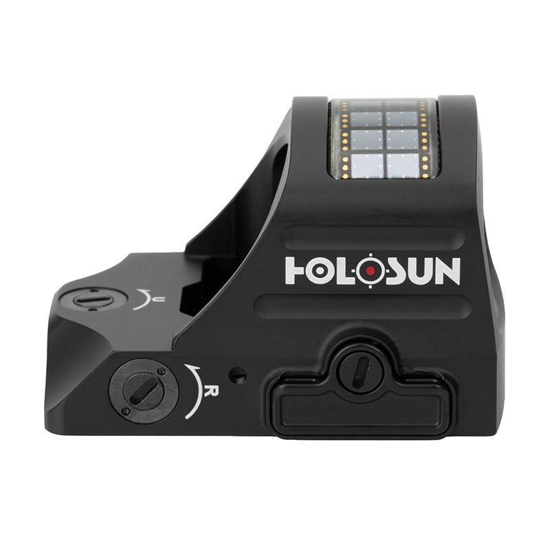 Holosun HS507C X2 Red Multi-Reticle Reflex Sight (RMR Cut)