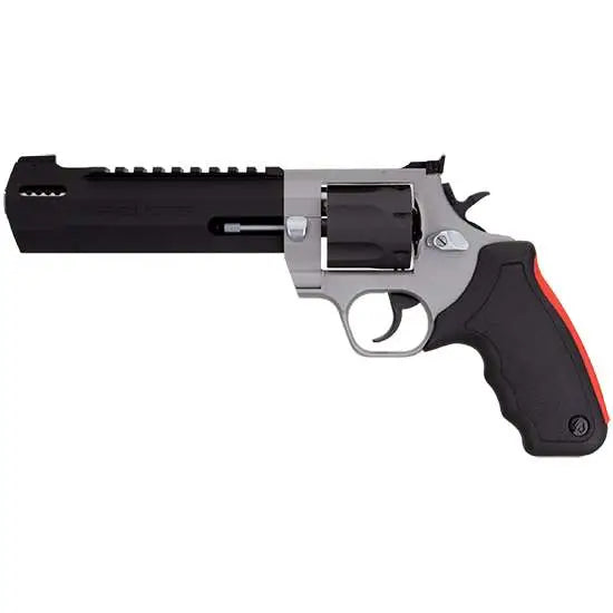 TAURUS RAGING HUNTER 454CASULL 6.75" REV TWO TONE 5RD