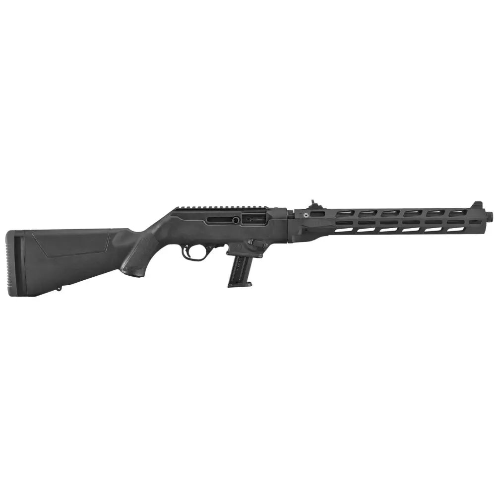 RUGER PC CARBINE 9MM RIFLE 16.12" BLACK 1-17RD MAG