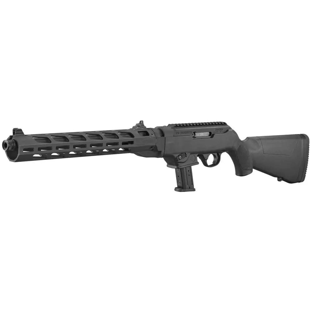 RUGER PC CARBINE 9MM RIFLE 16.12" BLACK 1-17RD MAG