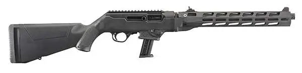 RUGER PC CARBINE 9MM RIFLE 16.12" BLACK 1-17RD MAG