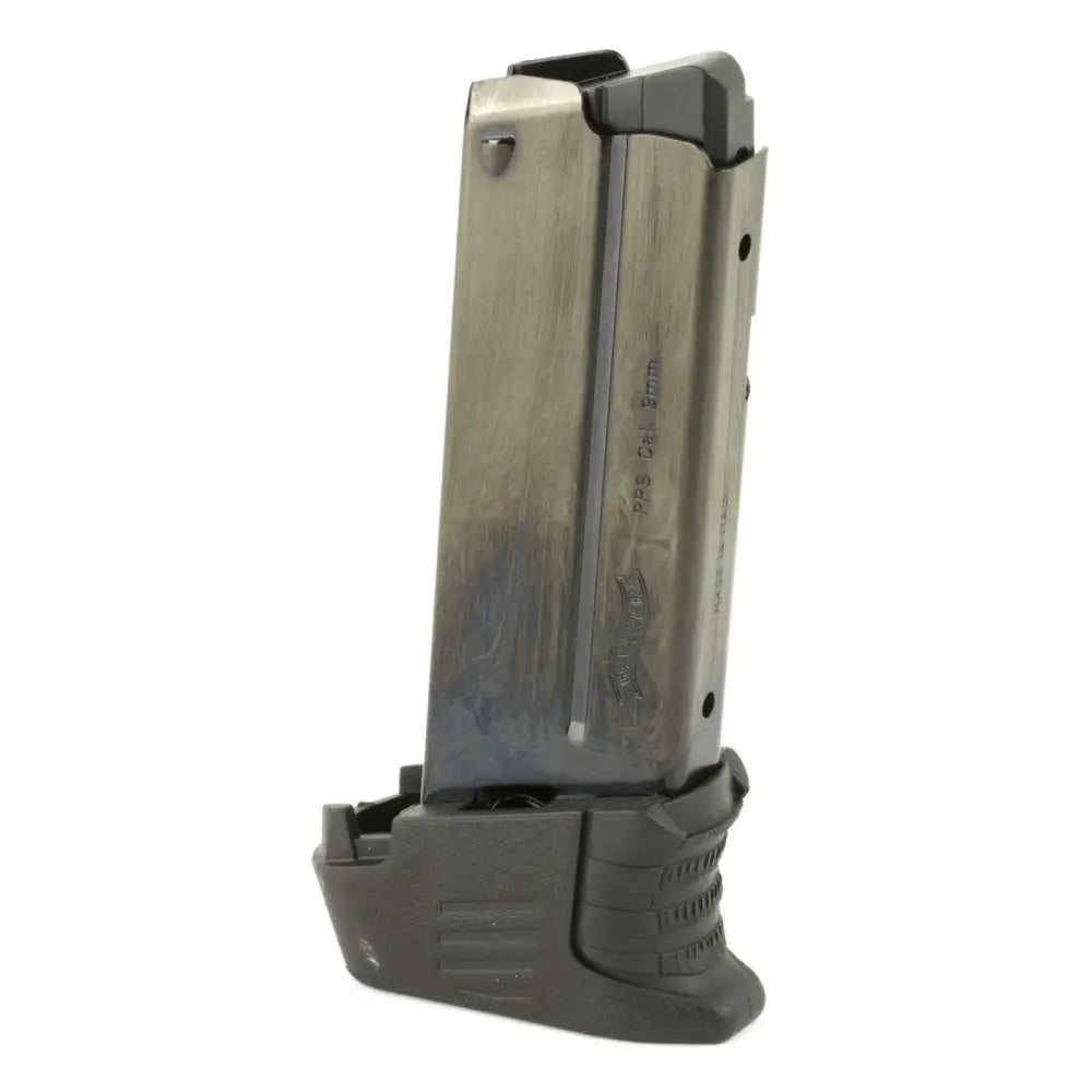 dWALTHER PPS 9MM 8RD MAG