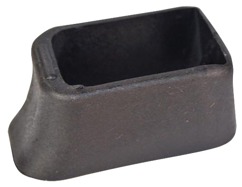Kel-Tec P11043 Magazine Extension  made of Polymer with Black Finish & Adds 1 Extra Round for 40 S&W Kel-Tec P-11 15rd M