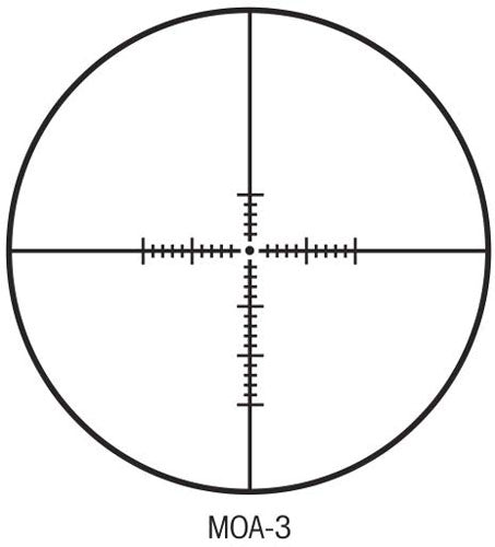 SIGHTRON SCOPE S-TAC 3-16X42