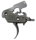 Wilson Combat TRTTU3G Tactical Trigger Unit  3-Gun Drop-in Trigger with 3.50-4 lbs Draw Weight & Black Finish for AR-Pla