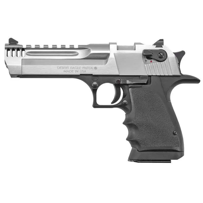 MAGN RESEARCH DE 357 L5 BLK FRM/CHRM SLD 5" PSTL