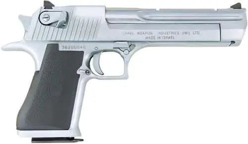 MAGN RESEARCH DE 44MAG L5 BLK FRM/CHRM SLD 5" PSTL