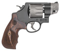 Smith & Wesson 170245 Model 327 Performance Center  357 Mag 2" Titanium/Stainless  Barrel, 8rd Titanium Cylinder,  Black