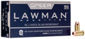 Speer 53652 Lawman  40S&W 180gr Total Metal Jacket 50 Per Box/20 Case