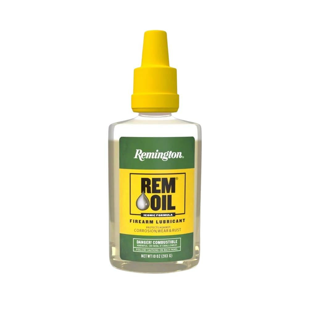 REM OIL 1OZ BOTTLE (CLAMPACK)