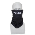 Rothco Multi-Use Tactical Wrap - Black / Police